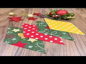 Turning these Christmas fabrics into something magical ! Stay tuned to see the final piece #gifts✨🎁🎄