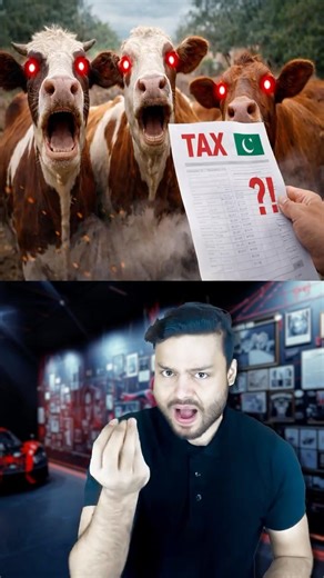 'Tatti Potty Tax' Now Officially LIVE - Cowdung GOBAR Waste Tax #shorts