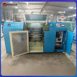 [Hot Item] High-Speed Wire Bunching Machine Copper Wire Twisting Machine Wire Stranding Machine