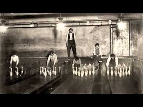 The History of Bowling