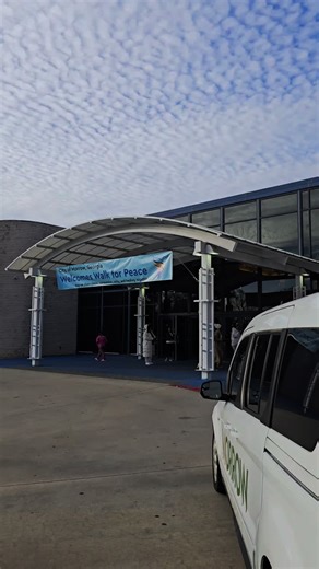 Walk for Peace, I had to leave after the fight I watched the lesson online & luckily did end up feeling peaceful and taking something away from this experience but so many other things need to happen before they let events happen in Morrow again. There was no excuse for most of the behavior at Southlake. #walkforpeace #claytoncounty #southlakemall #morrowga #fyp