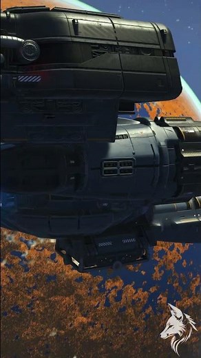 The UN42 Andromeda | Voyagers Corvette | No Man's Sky.