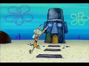 Spongebob Squarepants - ghost!!