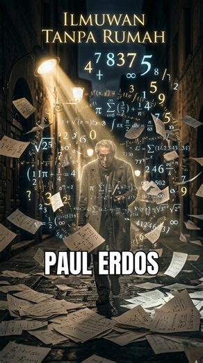 DIA HIDUP DEMI ANGKA!