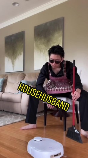 House SPOTLESS, dinner HOT 😤 Ib: @kjohn06