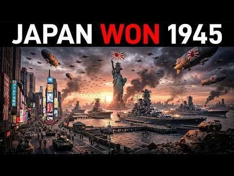 What If JAPAN Won WW2? The Terrifying Truth