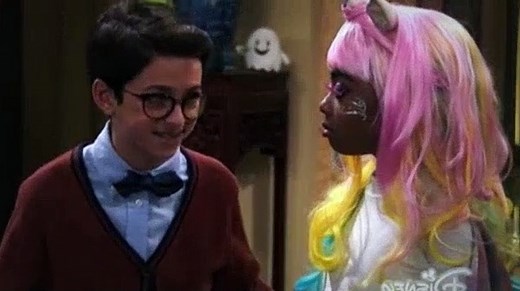 Jessie S04E18 The Ghostest With The Mostest