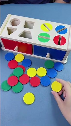 Storage boxes in various shapes and colors!