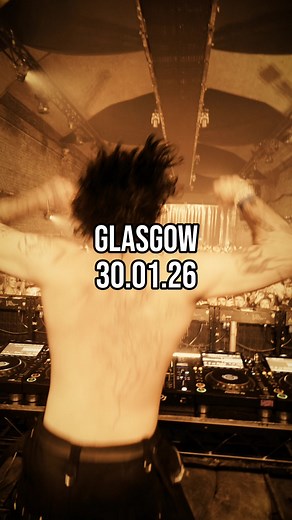 INTRA Returns: Unforgettable Techno Rave in Glasgow