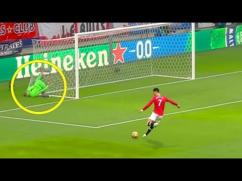 Worst Open Goal Misses In Football
