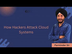 How Hackers Attack Cloud Systems