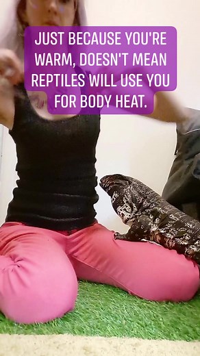 219K views · 5.3K reactions | Just because you're warm, does not mean...