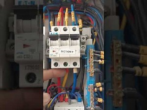 How to Install UVR timer with AC | 3 phase and single phase Uvr timer connection