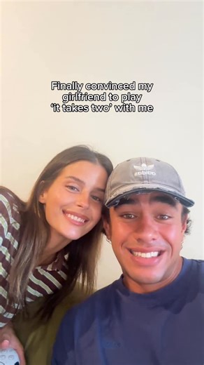 Sam Cameron on Instagram: "For all the boyfriends out there, save and share with your significant other because we’re having so much fun playing this game"