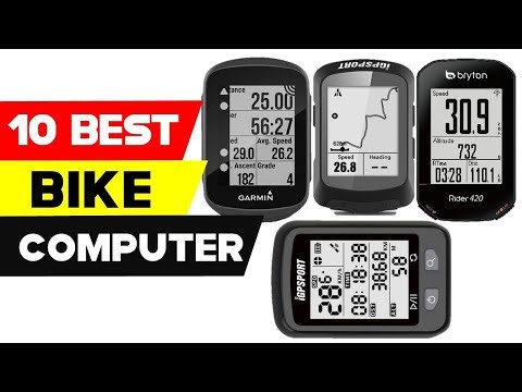 Top 10 Best Bike Computer | Best Bike Speedometer On Aliexpress