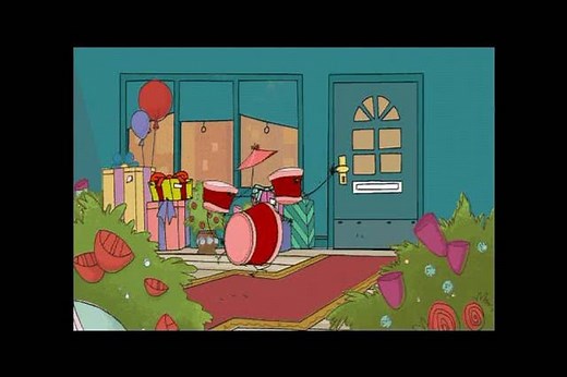 Razzberry Jazzberry Jam Demo Reel