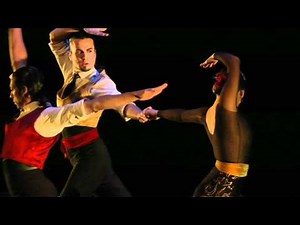 Dutch Flamenco Biennale 2011 Rocio Molina part 1