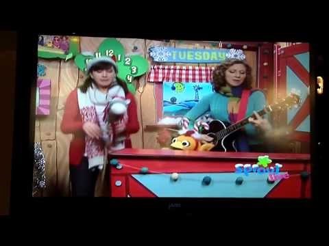 Candy Cane Jane Sprout Kelly Laurie Berkner