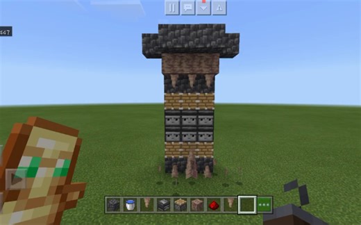 我的世界：量产滴水石锥教程