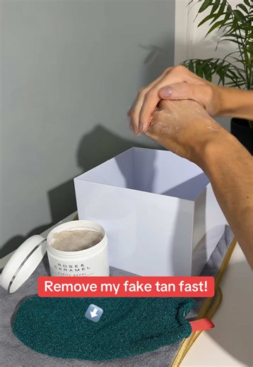 Quick and Easy Fake Tan Remover Guide
