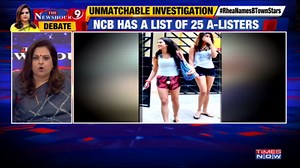 Will the NCB expose drug cartel in Bollywood after Rhea’s confession? | The Newshour Debate