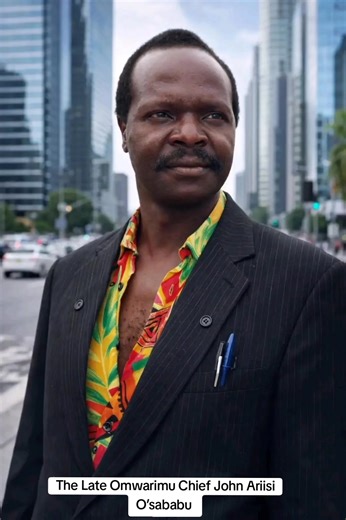 John Ariisi O’Sababu remains one of the true legends of Kisii benga music. Even after his passing in 1996 at the young age of 42, his work has stood the test of time in a way few artists manage. To this day, his music carries a weight and depth that is not easy to match. What made his music even more meaningful to us as a family is how closely it touched our own story. He composed songs that remembered people who passed on under painful and mysterious circumstances, and among them was a song for