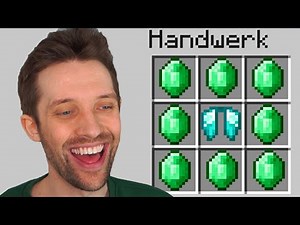 WIR CRAFTEN 8 NEUE RÜSTUNGEN! in Minecraft