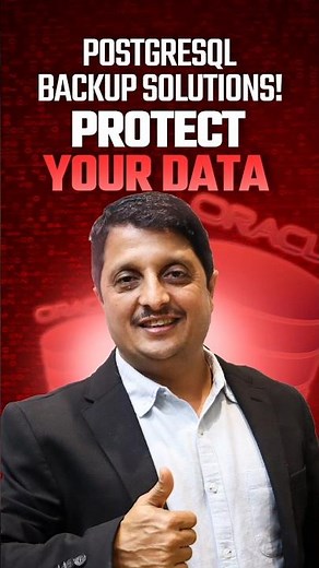 Data Safety First: Mastering PostgreSQL Backups | PostgreSQL Data Recovery | PostgreSQL Tutorial