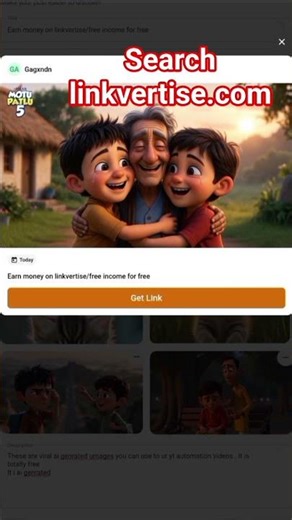 EARN FROM LINKVERTISE BY POSTING yOUR CONTENTS