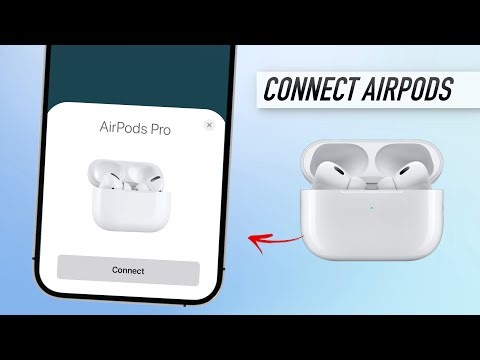 How To Connect Airpods To iPhone - Full Guide