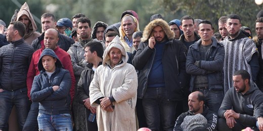 Marokkaanse kleuter Rayan die in put viel wordt vandaag begraven