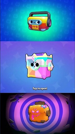 BIGGEST BOX OPENING EVER! 3X Reward & Mega Box in Hypercharge! #brawlstars #rewards #megabox