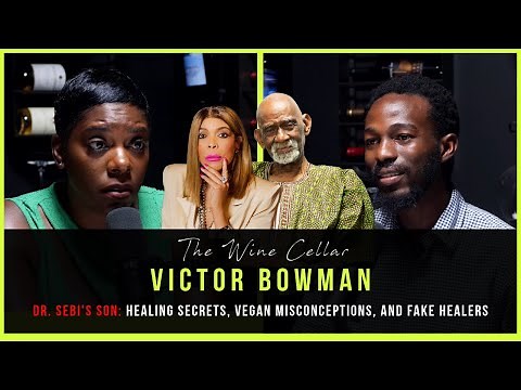 Exclusive | Dr. Sebi’s Heir EXPOSES the Fake Healers: Yahki Awakened, 19 Keys, & Chaka Bars & more!