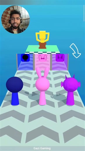 Sprunki: Run and Sort - Part 213| Color Gate Puzzle Fun & Speed Challenge! #Gameplay #gaming