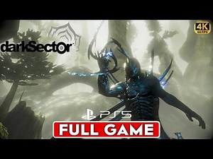 DARK SECTOR Gameplay | Walkthrough | Full Game - No Commentary