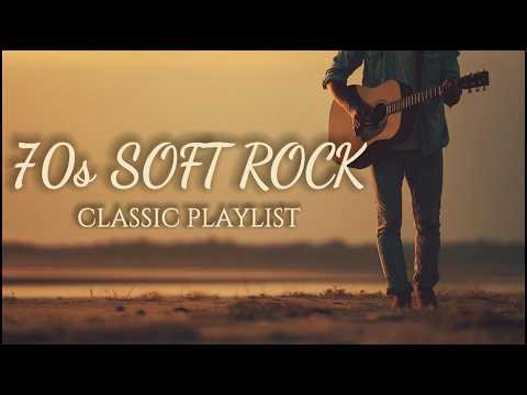 70s Soft Rock Playlist 🌙 1 Hour of Emotional Vintage Songs