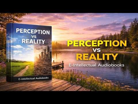 Perception vs Reality: Why You Don’t See the World as It Is