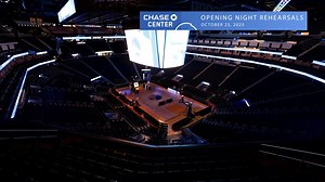 45K views · 1.3K reactions | A lot went on behind the scenes to get Chase Center ready for Opening Night. Take a look at the sights and sounds of the day. | Chase Center | Facebook