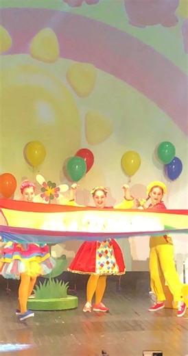 Trupa Planeta Clounella - Pe Planeta Clounella.. Spectacol | Trupa Planeta Clounella