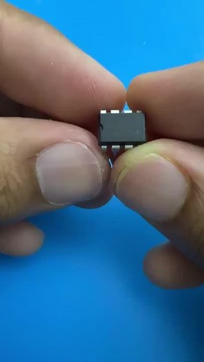 LED Chaser Circuit _ How to make a LED Chaser