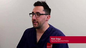 Do you know what an Operating Department Practitioner does? It's National #ODPday and we are celebrating the great work of our students and all ODPs in a demanding and often misunderstood role. | University of Staffordshire