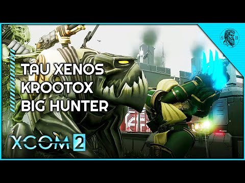 Mechanicus Tau Hunting | XCOM 2: Warhammer 40k Campaign