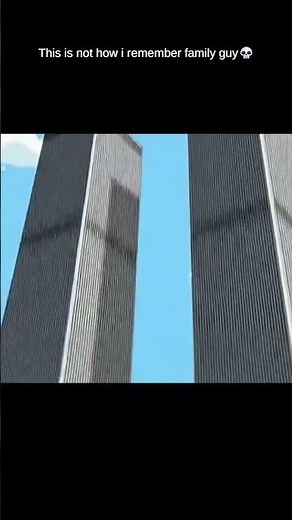 This is not how i remember family guy movie