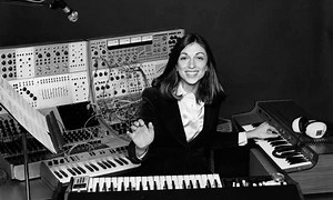 Sisters with Transistors [Official Trailer]