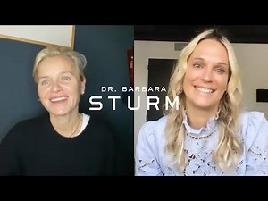 Dr. Barbara Sturm Digital Masterclass with Molly Sims