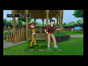 Duel Masters PS2 Gameplay