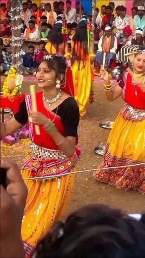 Navratri special dance garba #performance#Navratri garba video 2025