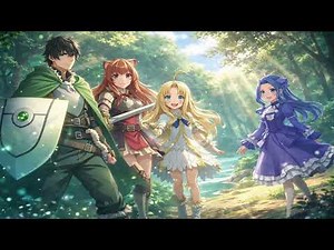 Shield Hero Opening 2 – FAITH | MADKID