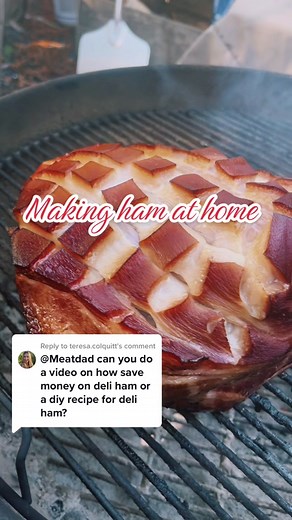 Homemade Cured Ham: A Simple Guide to Making Ham at Home