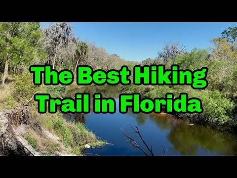 I Hiked the Best Hiking Trail in Florida